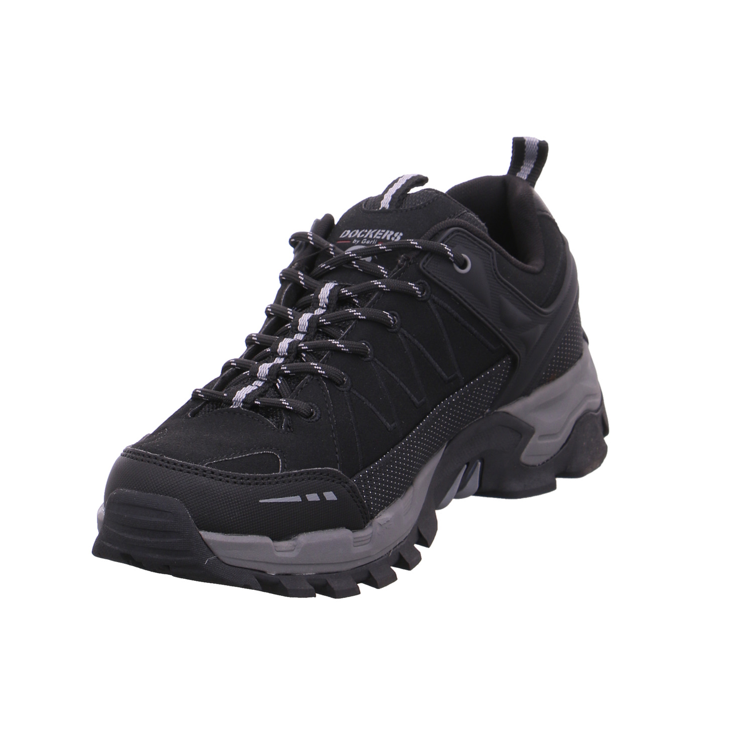 DOCKERS Walking + Outdoor Schwarz Synthetik FN7347
