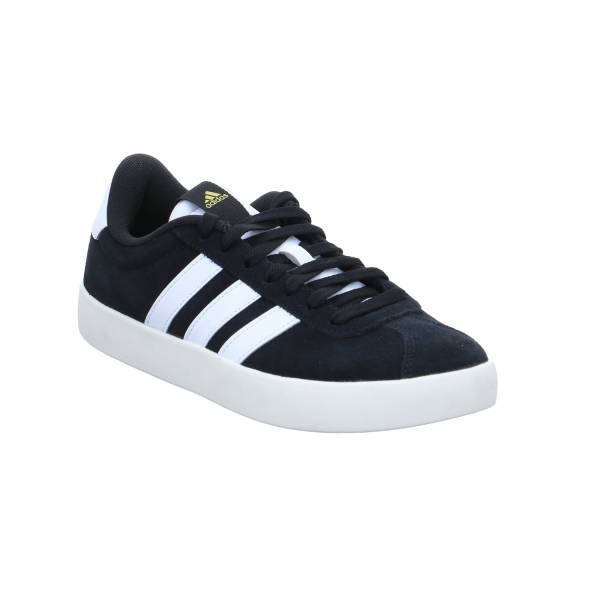 Bild 1 - ADIDAS Sneaker- Streetschuh Damen Schwarz Leder