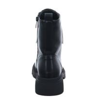 Vorschau: Bild 4 - LA STRADA Boot Schwarz Lederimitat Vorschau: Bild 4 - LA STRADA Boot Schwarz Lederimitat