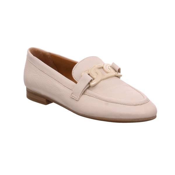 Bild 1 - MJUS Slipper Offwhite Leder