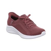 SKECHERS Sneaker Bordeau Textil Ja