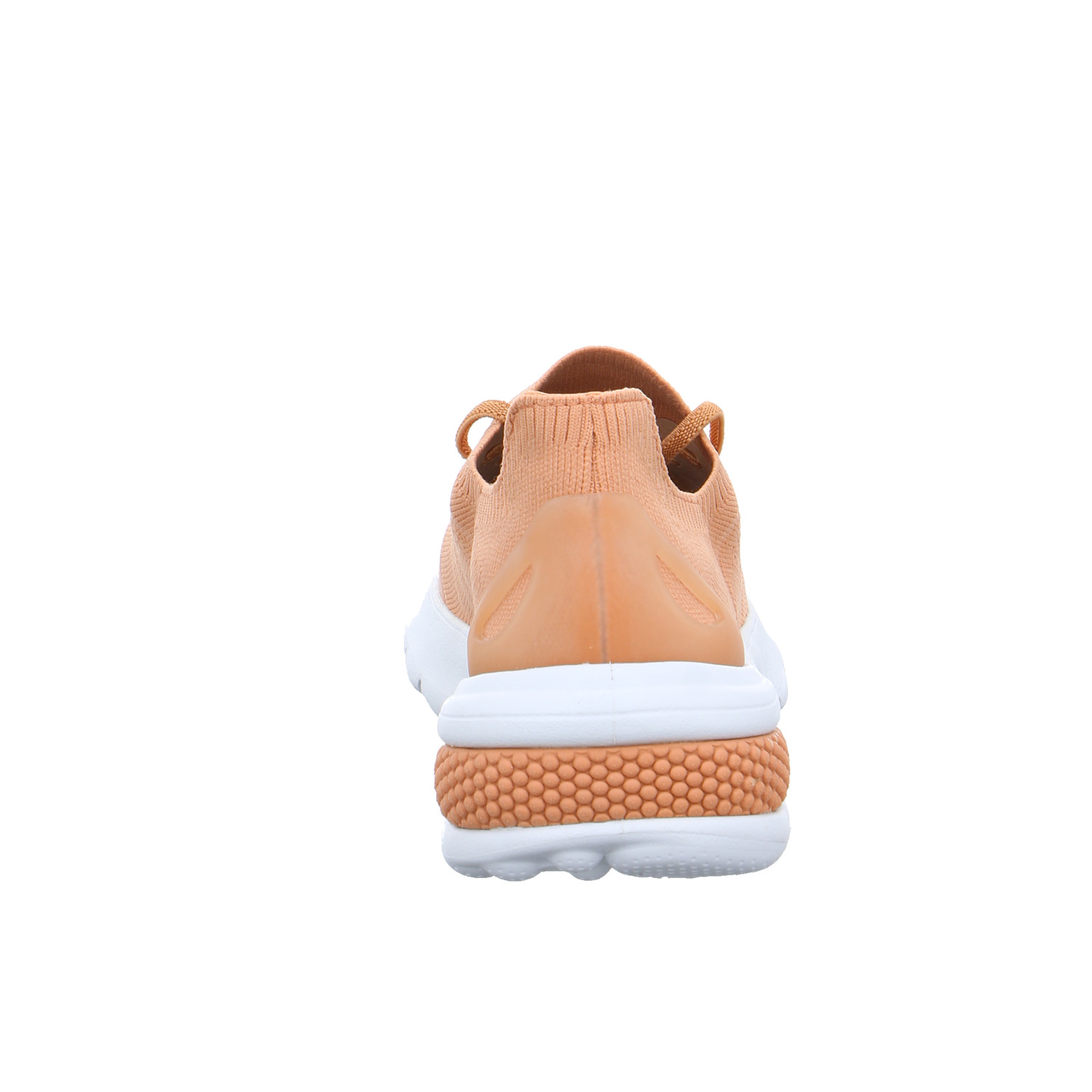 GEOX Sneaker Orange Textil