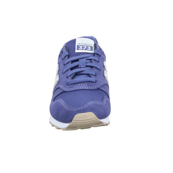Bild 2 - NEW BALANCE Training Fitnessschuhe Blau Leder