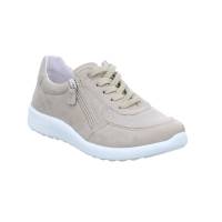 Bild 1 - VAN DER LAAN Comfort-Velcro Beige Leder mit Wechselfussbett Bild 1 - VAN DER LAAN Comfort-Velcro Beige Leder mit Wechselfussbett