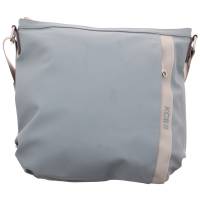 KCB VEGAN BAGS Umhängetasche Petrol Recycelte Materialien Vegan - PETA-approved Ja
