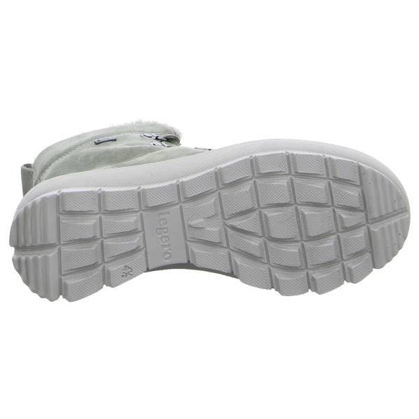 Bild 5 - LEGERO Snowboot Grün Leder mit Gore-Tex Membrane