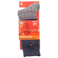 Bild 1 - ROHNER Funkt. Socken So Blau Textil Bild 1 - ROHNER Funkt. Socken So Blau Textil