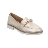 TAMARIS Slipper Bronze Leder