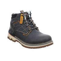 Bild 1 - DOCKERS Winter-Boots Beige Lederimitat Bild 1 - DOCKERS Winter-Boots Beige Lederimitat