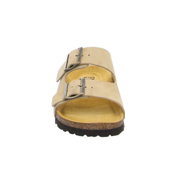 Bild 2 - BIOLife Bio-Fussbett Beige Leder