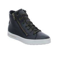 SUPERFIT Jugend-Boot Schwarz Textil Sneaker high
