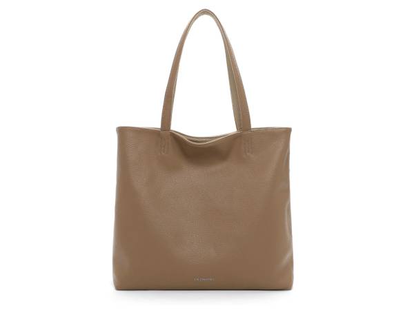 Bild 1 - EMILY & NOAH Shopper Taupe Lederimitat mit Bag in Bag Ja