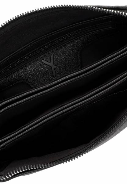 Bild 3 - SURI FREY Umhängetasche Schwarz Lederimitat Ja