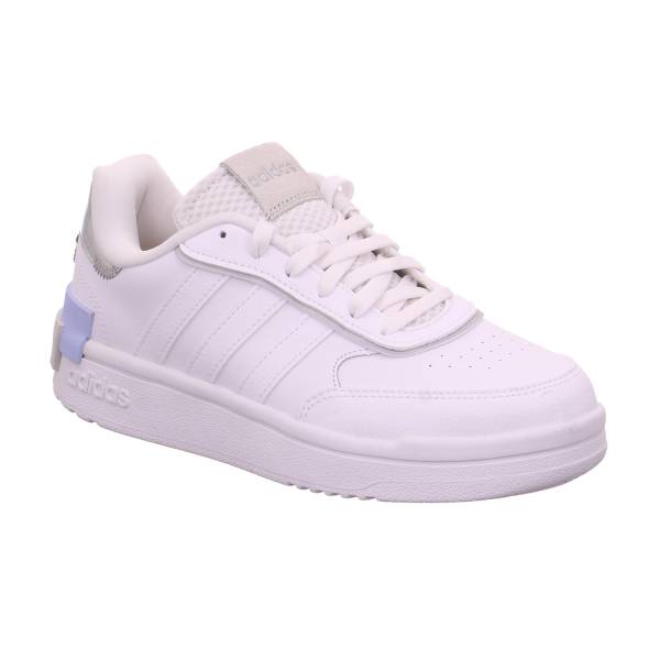 Bild 1 - ADIDAS Sneaker- Streetschuh Damen Weiss Lederimitat