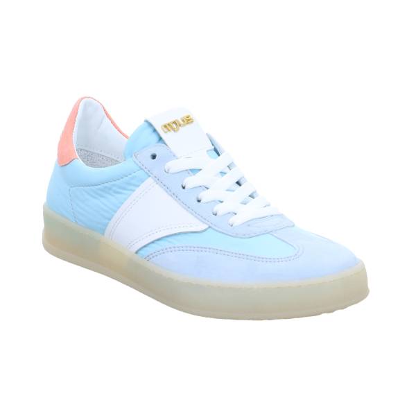 Bild 1 - MJUS Sneaker Hellblau Leder