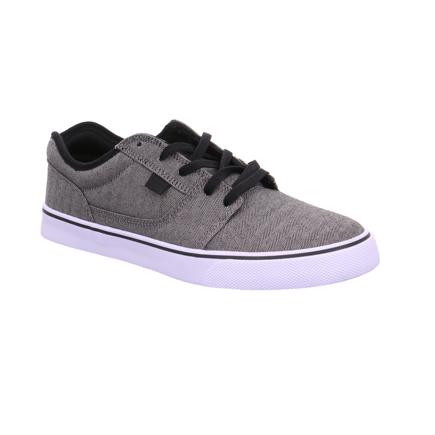 DC Sneaker- Skaterschuh Herren Grau Leder