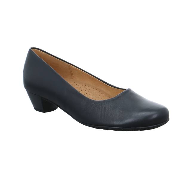 Bild 1 - GABOR Comfort-Pumps Schwarz Leder