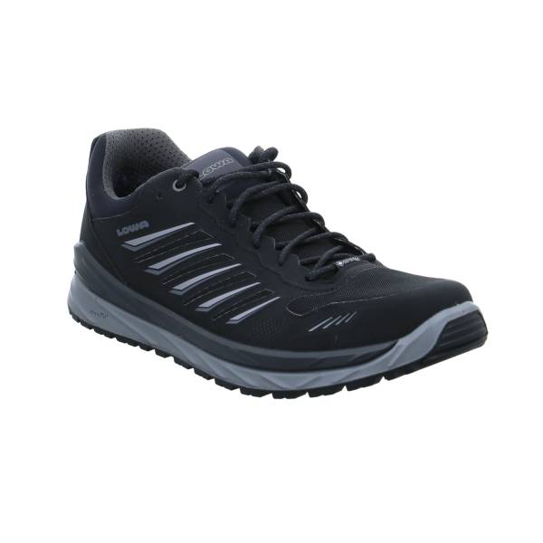 Bild 1 - LOWA Walking + Outdoor Schwarz Synthetik Axos Gore-Tex