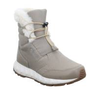 Bild 1 - ZERO Mädchen-Snowboot Membrane Beige Textil Snowboot Bild 1 - ZERO Mädchen-Snowboot Membrane Beige Textil Snowboot