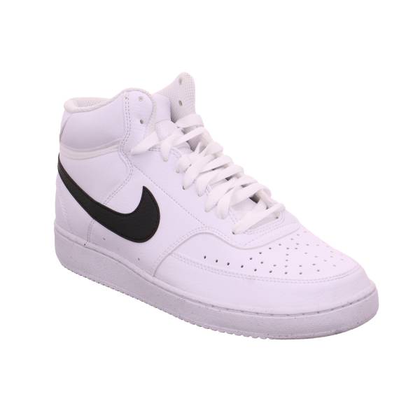 Bild 1 - NIKE Sneaker- Skaterschuh Herren Weiss Lederimitat