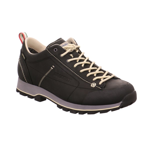 Bild 1 - Dolomite Walking + Outdoor Schwarz Leder Gore-Tex