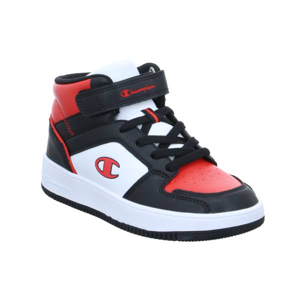 Bild 1 - CHAMPION Kinder Sportschuh Rot Synthetik