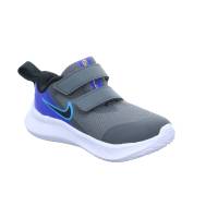 NIKE Baby-Sport-Bottine Grau Synthetik Sneaker