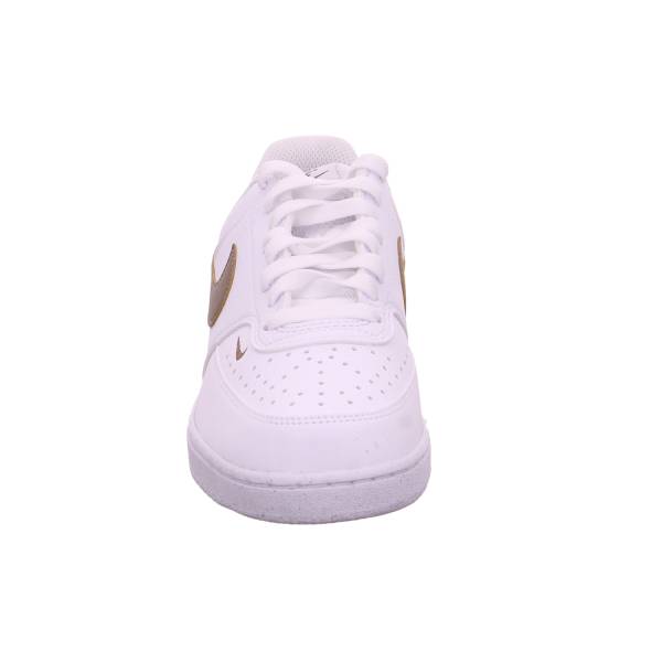 Bild 2 - NIKE Sneaker- Streetschuh Damen Weiss Lederimitat
