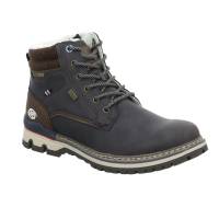Bild 1 - DOCKERS Winter-Boots Braun Lederimitat Bild 1 - DOCKERS Winter-Boots Braun Lederimitat