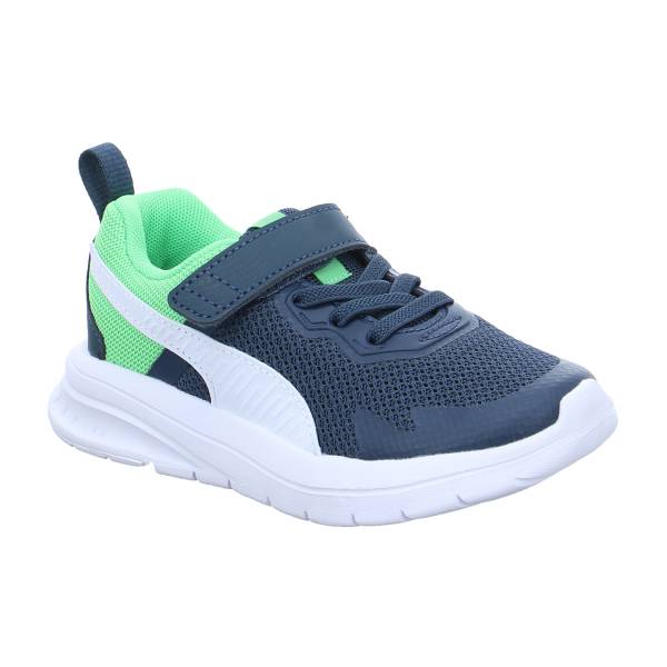 Bild 1 - PUMA Kinder Sportschuh Blau Synthetik