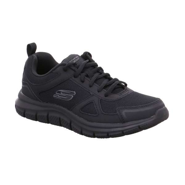 Bild 1 - SKECHERS Halbschuh Schwarz Lederimitat