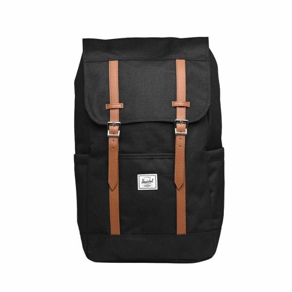 Bild 1 - HERSCHEL Rucksäcke Schwarz Synthetik Rucksack