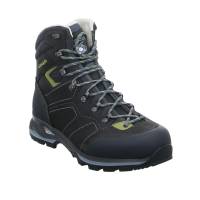 Bild 1 - LOWA Trekkingschuhe Grau Leder Bild 1 - LOWA Trekkingschuhe Grau Leder