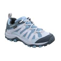 Bild 1 - MERRELL Walking / Outdoor Damen Grau Leder Gore-Tex Bild 1 - MERRELL Walking / Outdoor Damen Grau Leder Gore-Tex