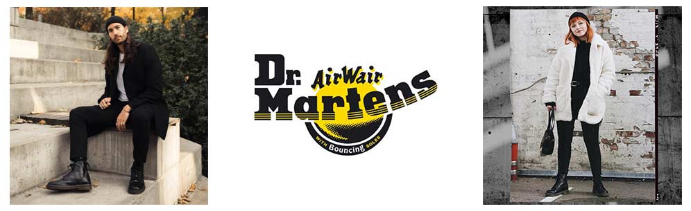 DR. MARTENS Schuhe in Ihrem persönlichen und traditionellen Familienunternehmen ▷ seit über 150 Jahren in der Schweiz. Jetzt einkaufen. ✓