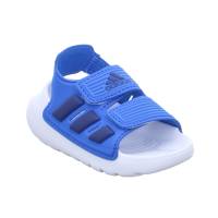 ADIDAS Kleinkinder-Sandale wasserfest Blau Synthetik Baby-Wasserschuh