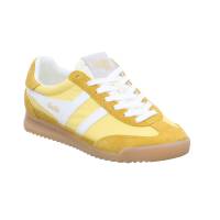 GOLA Sneaker Gelb Textil