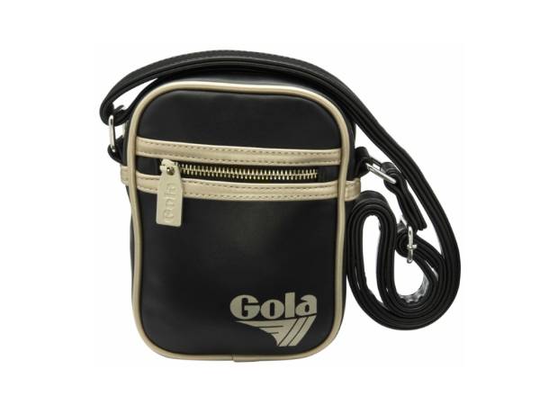 Bild 1 - GOLA Handytasche Schwarz Lederimitat Ja
