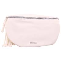 EMILY & NOAH Rucksack Weiss Lederimitat Ja