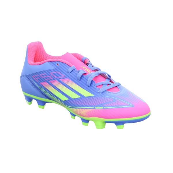 Bild 1 - ADIDAS Fussball Nocken Blau Lederimitat