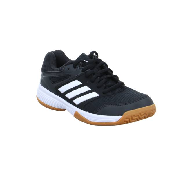 Bild 1 - ADIDAS Kinder Indoor Schwarz Synthetik