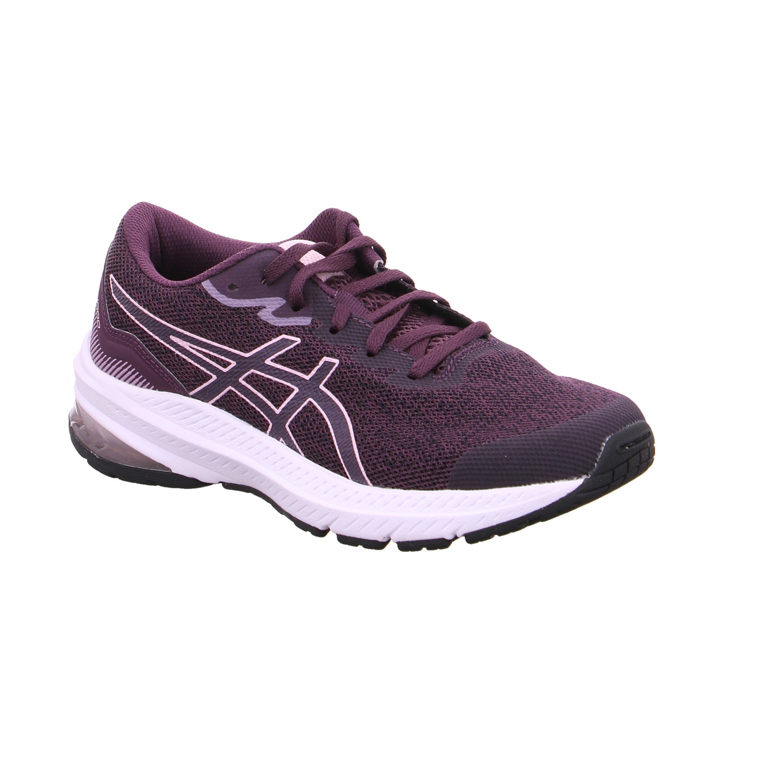 ASICS Kinder Sportschuh Violette Synthetik