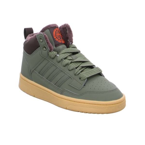Bild 1 - ADIDAS Kinder Sportschuh Olive Synthetik