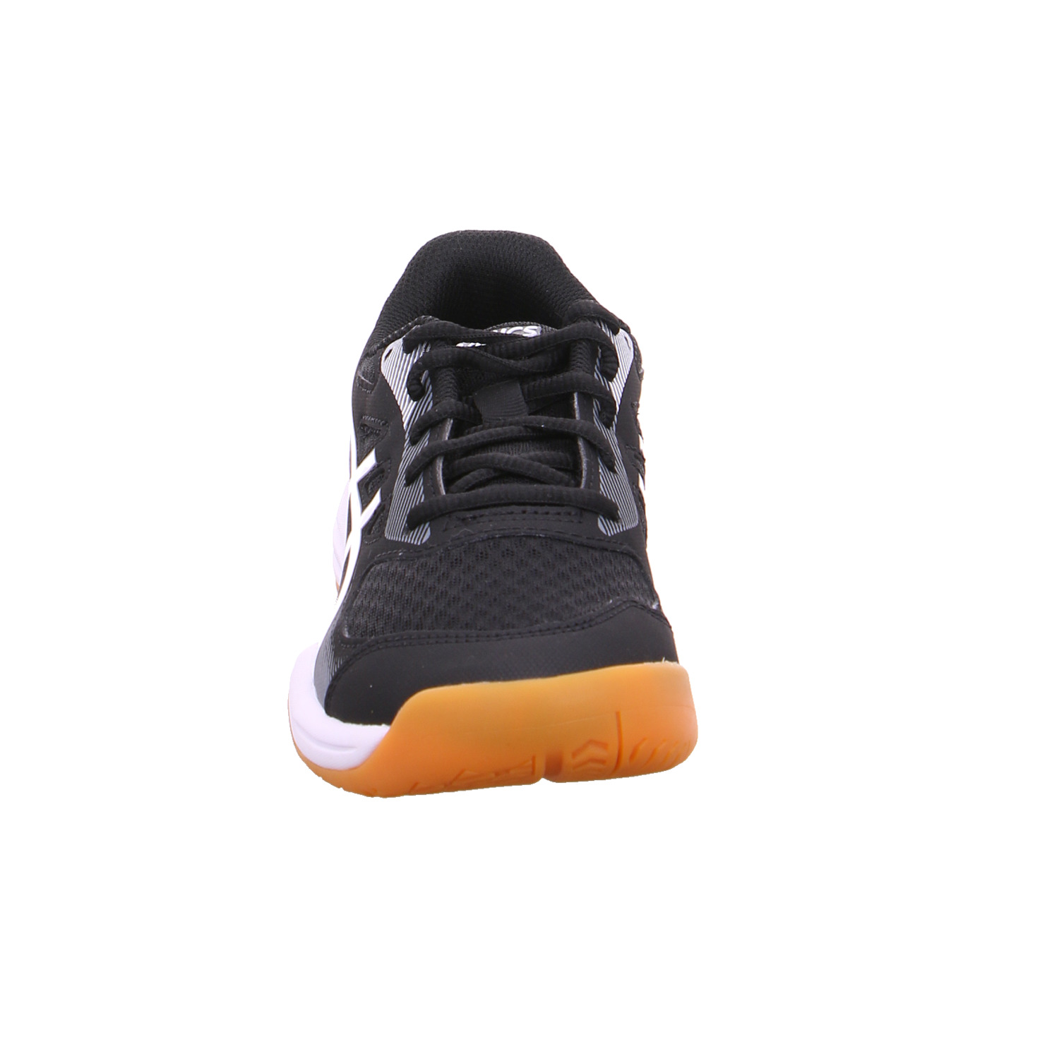 ASICS Kinder Sportschuh Schwarz Synthetik AR7355