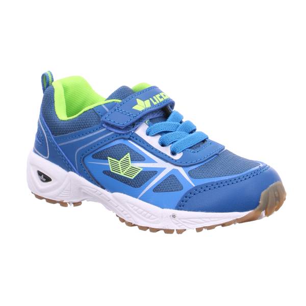 Bild 1 - LICO Kinder Sportschuh Petrol Synthetik