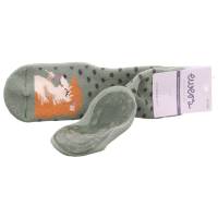 Bild 1 - EWERS Antirutsch-Socken Pastelgrün Textil Bild 1 - EWERS Antirutsch-Socken Pastelgrün Textil