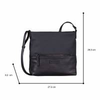 Vorschau: Bild 4 - TOM TAILOR Beuteltasche Dunkelblau Lederimitat Ja Vorschau: Bild 4 - TOM TAILOR Beuteltasche Dunkelblau Lederimitat Ja