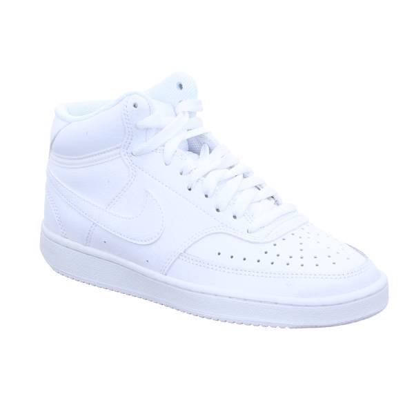 Bild 1 - NIKE Sneaker- Streetschuh Damen Weiss Leder