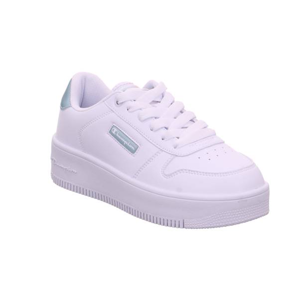 Bild 1 - CHAMPION Sneaker- Streetschuh Damen Weiss Synthetik