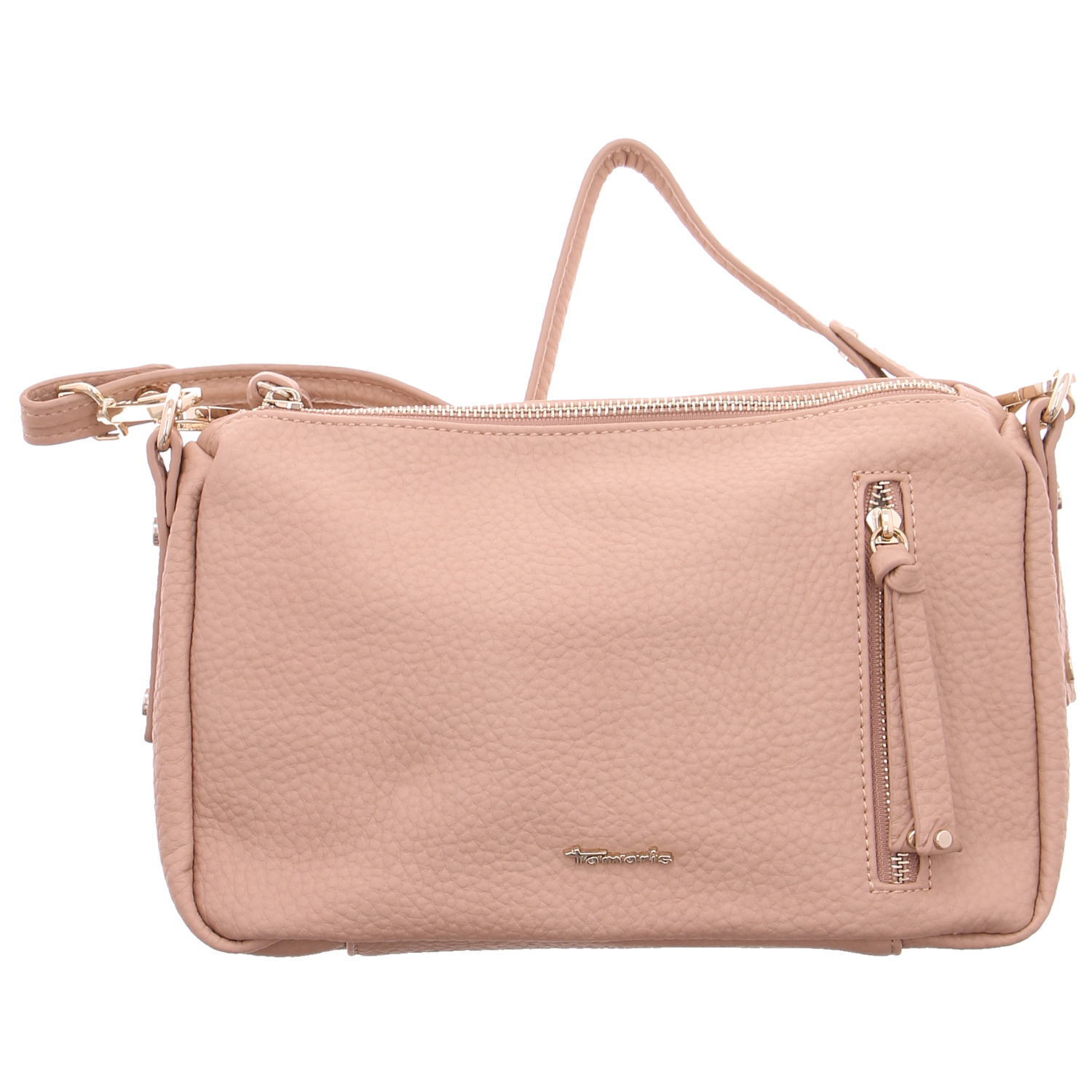 TAMARIS Handtasche Rosa Lederimitat